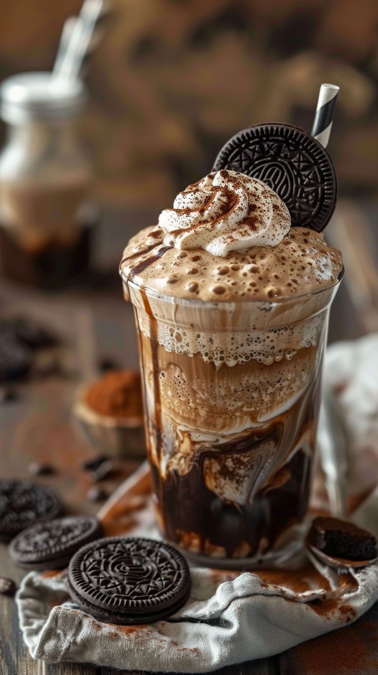 Cookies & Cream